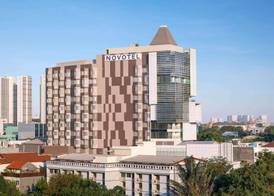 Novotel Jakarta Cikini 2