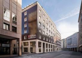 Hilton Garden Inn Padova City Centre 2