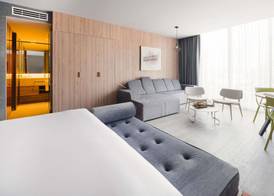 Mondrian Mexico City Condesa 5
