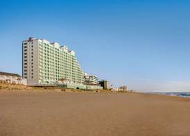 Hilton Ocean City Oceanfront Suites 2