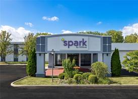 Spark by Hilton Lockport 2