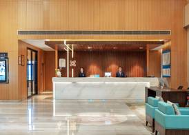 Hilton Garden Inn Chengdu Huayang 5