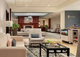 Hilton Garden Inn Troy 5