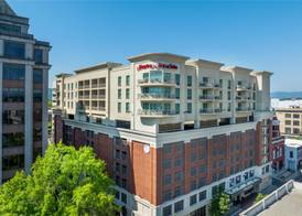 Hampton Inn & Suites - Roanoke-Downtown, VA 3