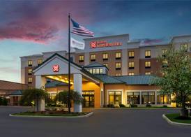 Hilton Garden Inn Cincinnati/West Chester 4