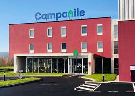Campanile Annemasse Est Findrol CHAL 5
