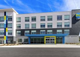 Tru By Hilton Christiansburg 2
