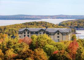 Hampton Inn Bar Harbor 4