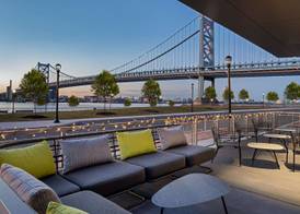 Hilton Garden Inn Camden Waterfront Philadelphia 3