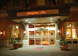 Hampton Inn Alexandria-Old Town/King St. Metro 2