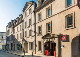 ibis La Rochelle Centre Historique 3