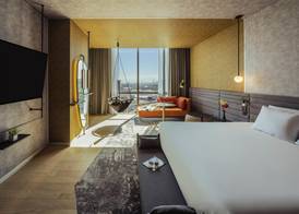 Novotel Mexico City Toreo 5