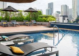 Pullman Bangkok Hotel G 3