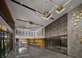 Hilton Garden Inn Beijing Haidian Daoxiang Lake 5