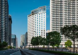 Hilton Garden Inn Yokohama Minatomirai 4