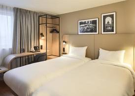 Campanile PRIME - Saint-Quentin-en-Yvelines 4