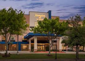 Hampton Inn by Hilton Addison Dallas 4