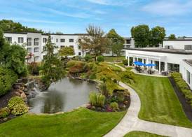 DoubleTree Suites by Hilton Mt. Laurel 4