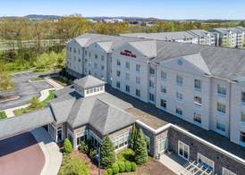 Hilton Garden Inn Blacksburg University 4