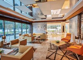 Hilton Garden Inn Lucknow 4