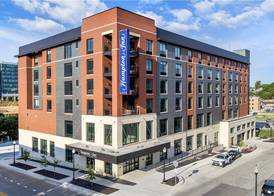 Hampton Inn & Suites Omaha Un Medical Center Area 2