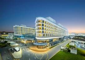 Hilton Garden Inn Guangzhou Baiyun Airport Terminal 3 2