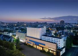 Hilton Garden Inn Shanghai Jiading 3