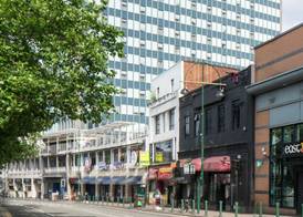 Hampton by Hilton Birmingham Broad Street 2