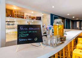 Greet Hotel Bordeaux Floirac Arena 4