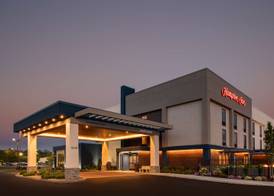 Hampton Inn Seekonk 2