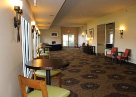 Hilton Garden Inn Clovis 3