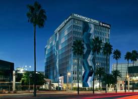 H Hotel Los Angeles, Curio Collection by Hilton 5
