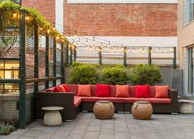 Hilton Garden Inn Washington DC/Georgetown Area 3