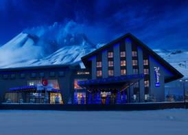 Radisson Blu Hotel, Mount Erciyes 5