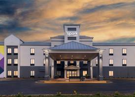 Spark by Hilton Lansing 2