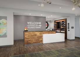 Hampton Inn & Suites Charlotte Airport Lake Pointe 5