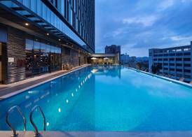Hilton Guangzhou Tianhe 5