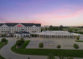 Hilton Garden Inn Cedar Falls 4