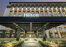 Hilton Istanbul Airport 2
