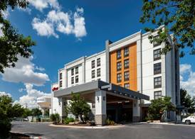 Hampton Inn Austin-Round Rock 2
