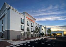 Hampton Inn & Suites Tucson East 4