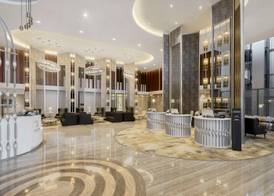 Radisson Blu Hotel Riyadh Convention and Exhibition Center 3