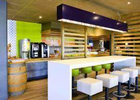 ibis budget Bordeaux Lac 2