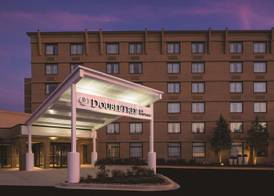 DoubleTree by Hilton Hotel Laurel 2