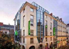 ibis Styles Nantes Centre Place Royale 4