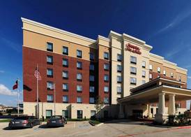 Hampton Inn & Suites Dallas/Lewisville-Vista Ridge Mall, TX 3