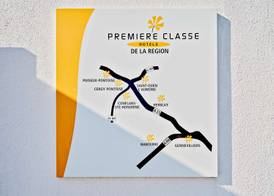 Premiere Classe Cergy Saint Christophe 2