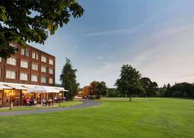 Mercure Maidstone Great Danes Hotel 4