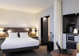 Novotel Suites Paris CDG Airport Villepinte 5