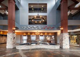 Embassy Suites by Hilton Anchorage 5